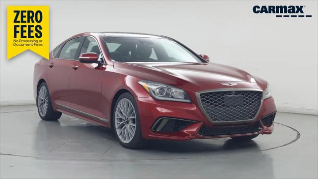 2019 Genesis G80 3.8 for sale near Cincinnati, OH