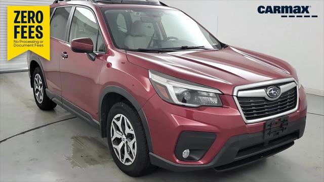 2021 Subaru Forester Premium for sale near Cincinnati, OH