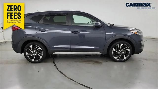 2020 Hyundai Tucson Sport for sale in Cincinnati, OH