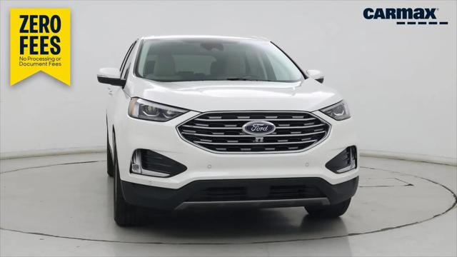 2022 Ford Edge Titanium for sale in Columbus, OH
