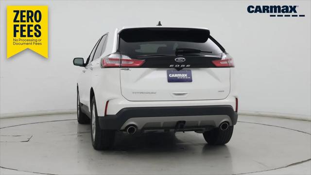2022 Ford Edge Titanium for sale near Columbus, OH