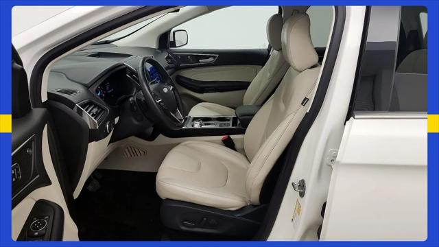 2022 Ford Edge Titanium