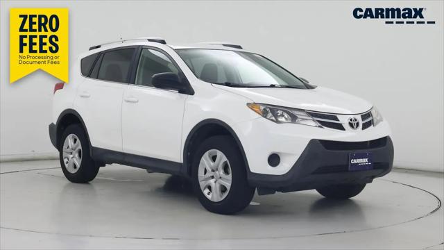 2014 Toyota RAV4 LE for sale in Garland, TX