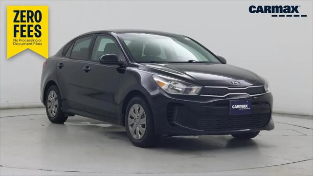 2019 Kia Rio LX for sale in Garland, TX
