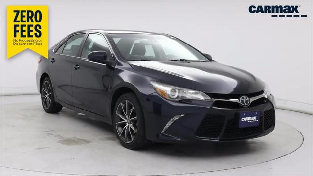 2017 Toyota Camry XSE for sale in Midlothian, VA