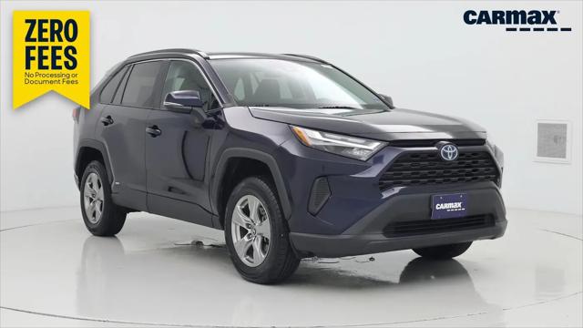2024 Toyota RAV4 Hybrid XLE for sale in Midlothian, VA