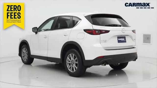 2023 Mazda CX-5 2.5 S Preferred