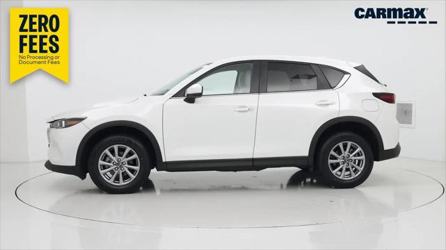 2023 Mazda CX-5 2.5 S Preferred