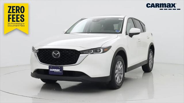 2023 Mazda CX-5 2.5 S Preferred
