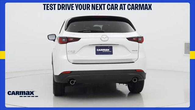 2023 Mazda CX-5 2.5 S Preferred