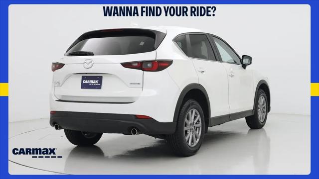 2023 Mazda CX-5 2.5 S Preferred