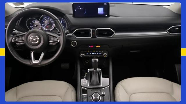 2023 Mazda CX-5 2.5 S Preferred