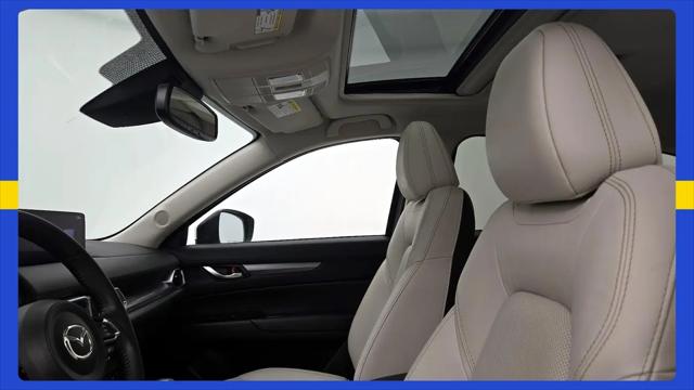 2023 Mazda CX-5 2.5 S Preferred