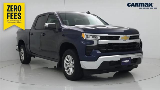 2023 Chevrolet Silverado 1500 4WD Crew Cab Short Bed LT with 2FL for sale in Midlothian, VA