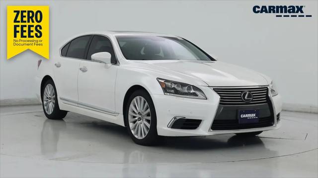 2017 Lexus LS 460 LS 460 for sale in Midlothian, VA