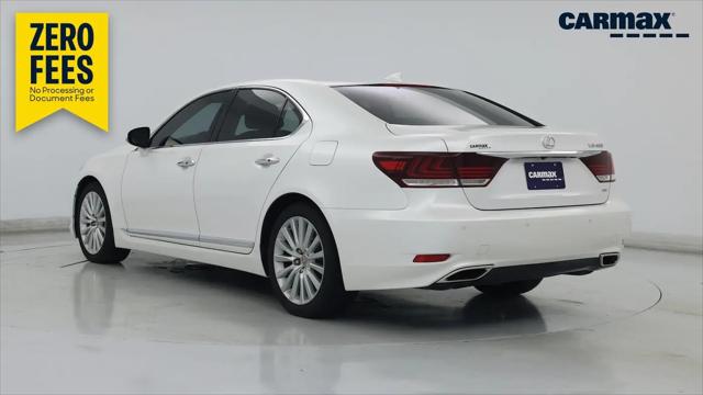 2017 Lexus LS 460 LS 460