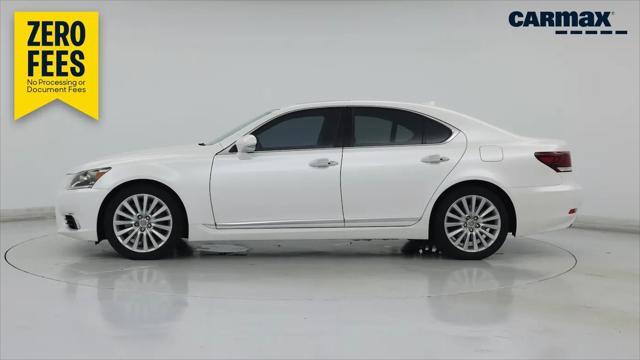 2017 Lexus LS 460 LS 460