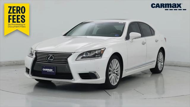 2017 Lexus LS 460 LS 460