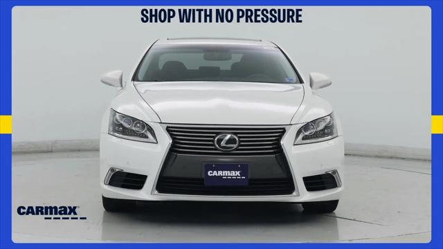 2017 Lexus LS 460 LS 460