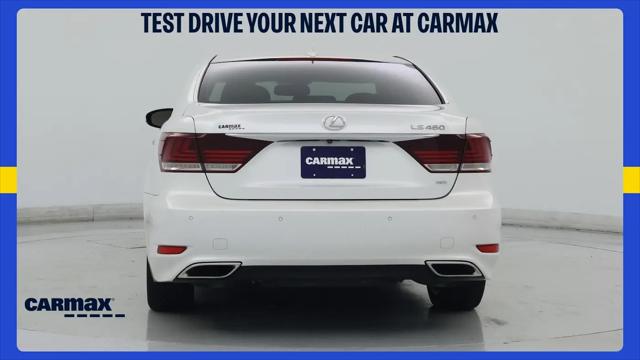 2017 Lexus LS 460 LS 460