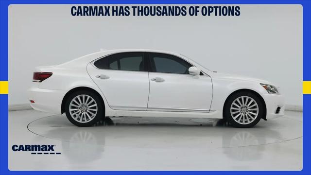 2017 Lexus LS 460 LS 460