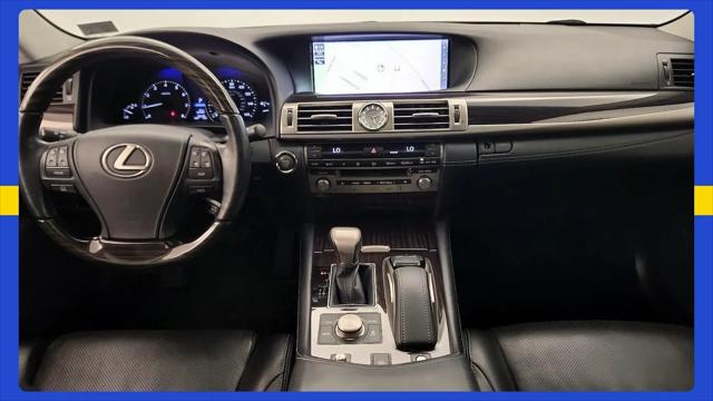 2017 Lexus LS 460 LS 460