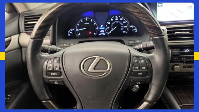 2017 Lexus LS 460 LS 460
