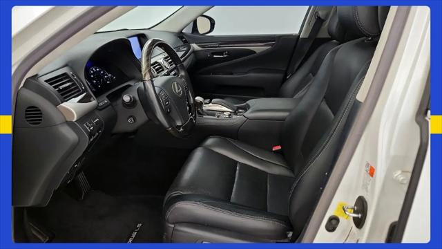 2017 Lexus LS 460 LS 460
