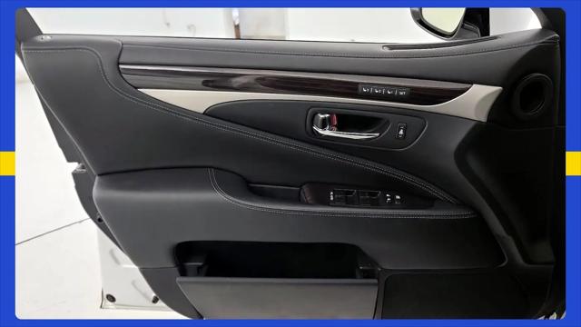 2017 Lexus LS 460 LS 460