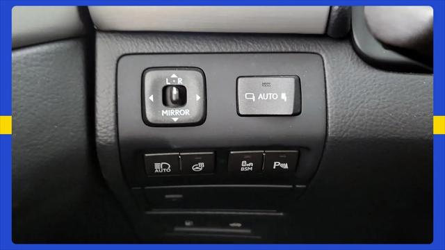 2017 Lexus LS 460 LS 460