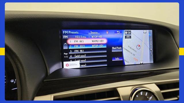 2017 Lexus LS 460 LS 460