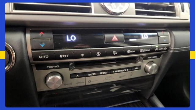 2017 Lexus LS 460 LS 460
