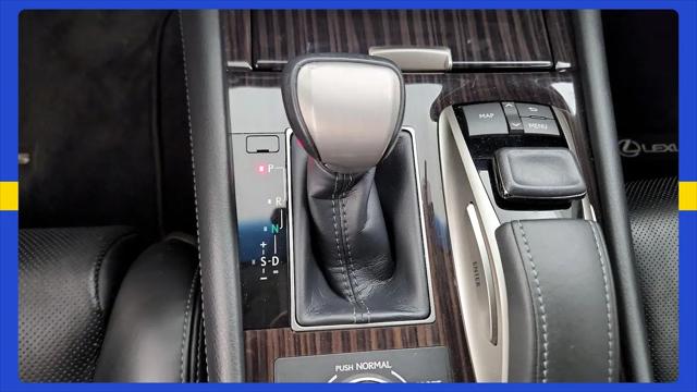 2017 Lexus LS 460 LS 460