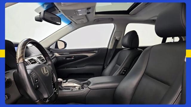2017 Lexus LS 460 LS 460