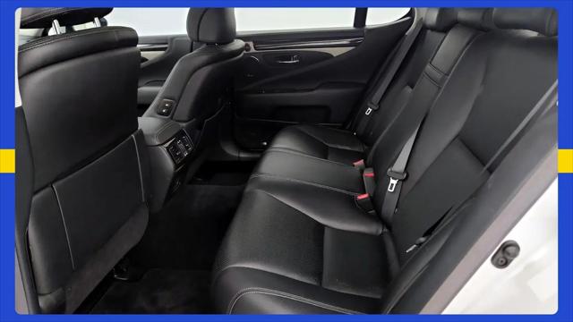 2017 Lexus LS 460 LS 460