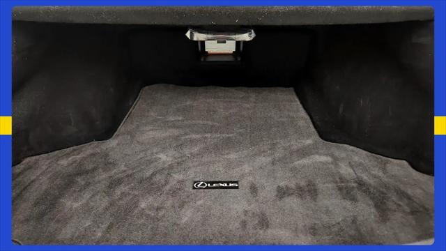2017 Lexus LS 460 LS 460
