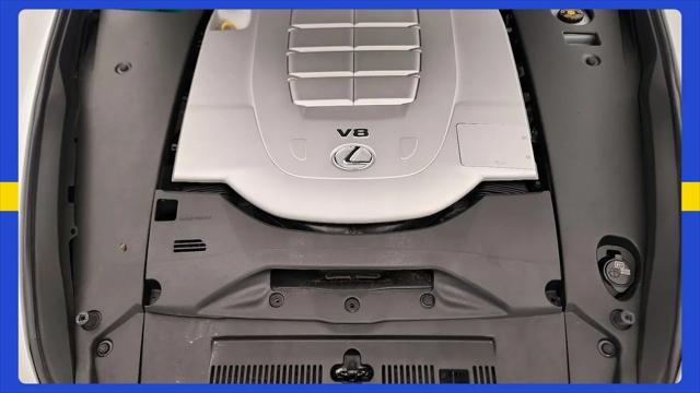 2017 Lexus LS 460 LS 460