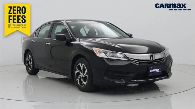 2017 Honda Accord LX for sale in Midlothian, VA