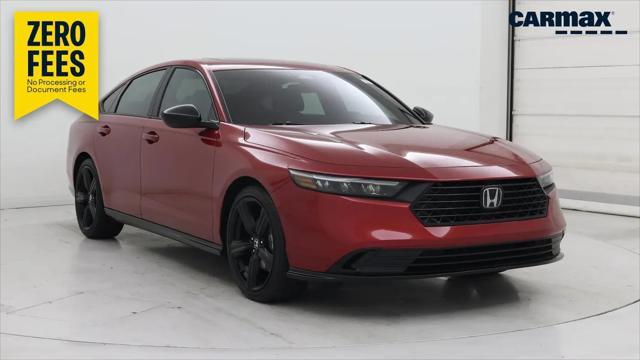 2025 Honda Accord Sedan Sport-L for sale in Warner Robins, GA