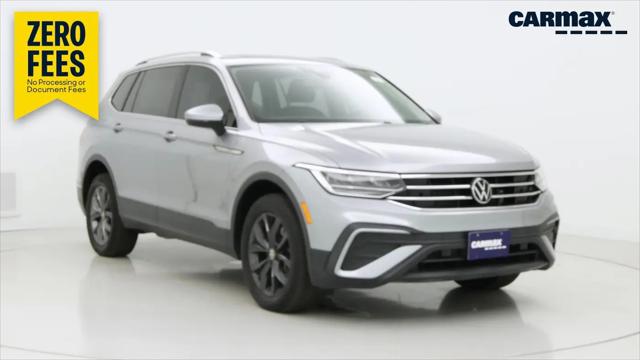 2022 Volkswagen Tiguan 2.0T SE for sale in Warner Robins, GA