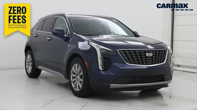 2020 Cadillac XT4 FWD Premium Luxury for sale in Charleston, SC
