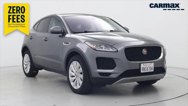 2020 Jaguar E-PACE SE P250 AWD Automatic for sale in Burbank, CA
