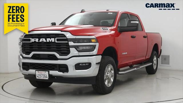 2026 Ram 2500 Big Horn Crew Cab 4x4 6'4" Box for sale in Burbank, CA