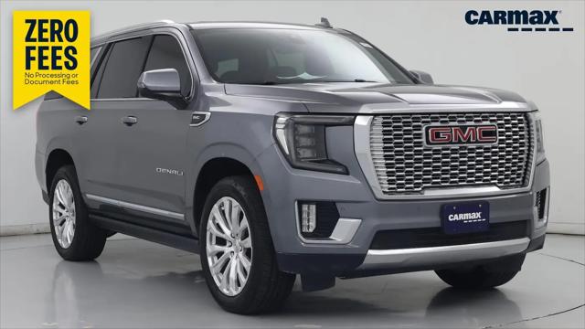 2021 GMC Yukon 4WD Denali for sale in McKinney, TX
