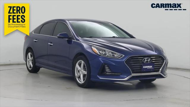 2018 Hyundai Sonata SEL for sale in McKinney, TX