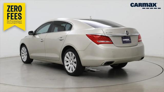 2014 Buick LaCrosse Premium I Group