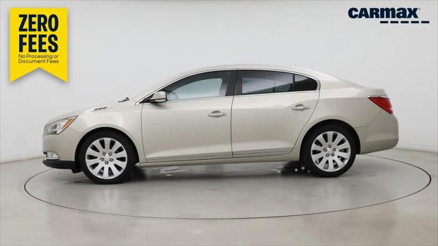 2014 Buick LaCrosse Premium I Group