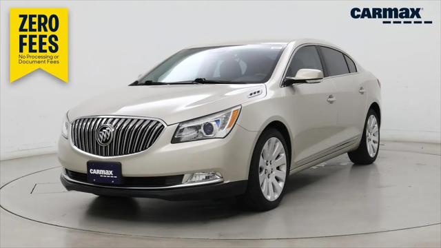 2014 Buick LaCrosse Premium I Group