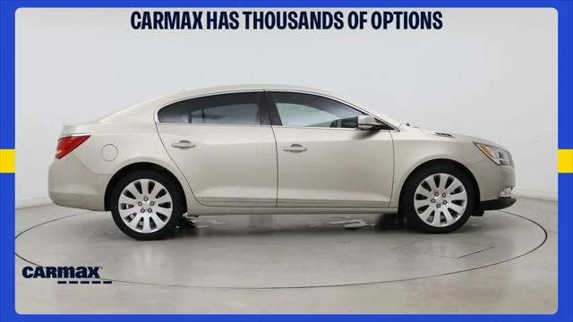 2014 Buick LaCrosse Premium I Group