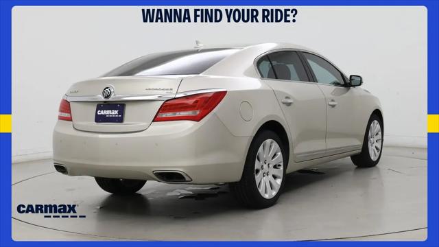 2014 Buick LaCrosse Premium I Group